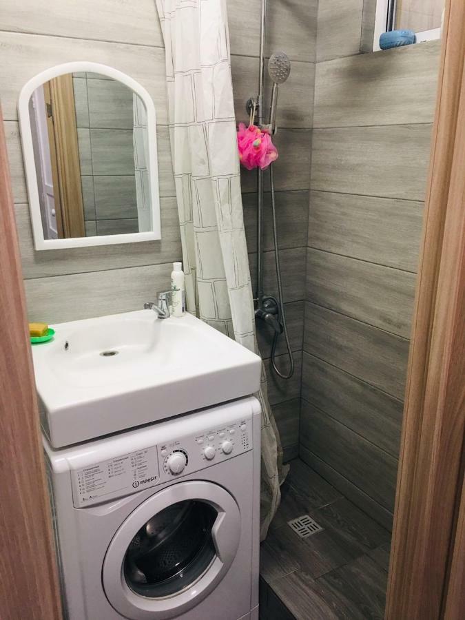 Apartment On Pedagogicheskaya Odessa Ngoại thất bức ảnh